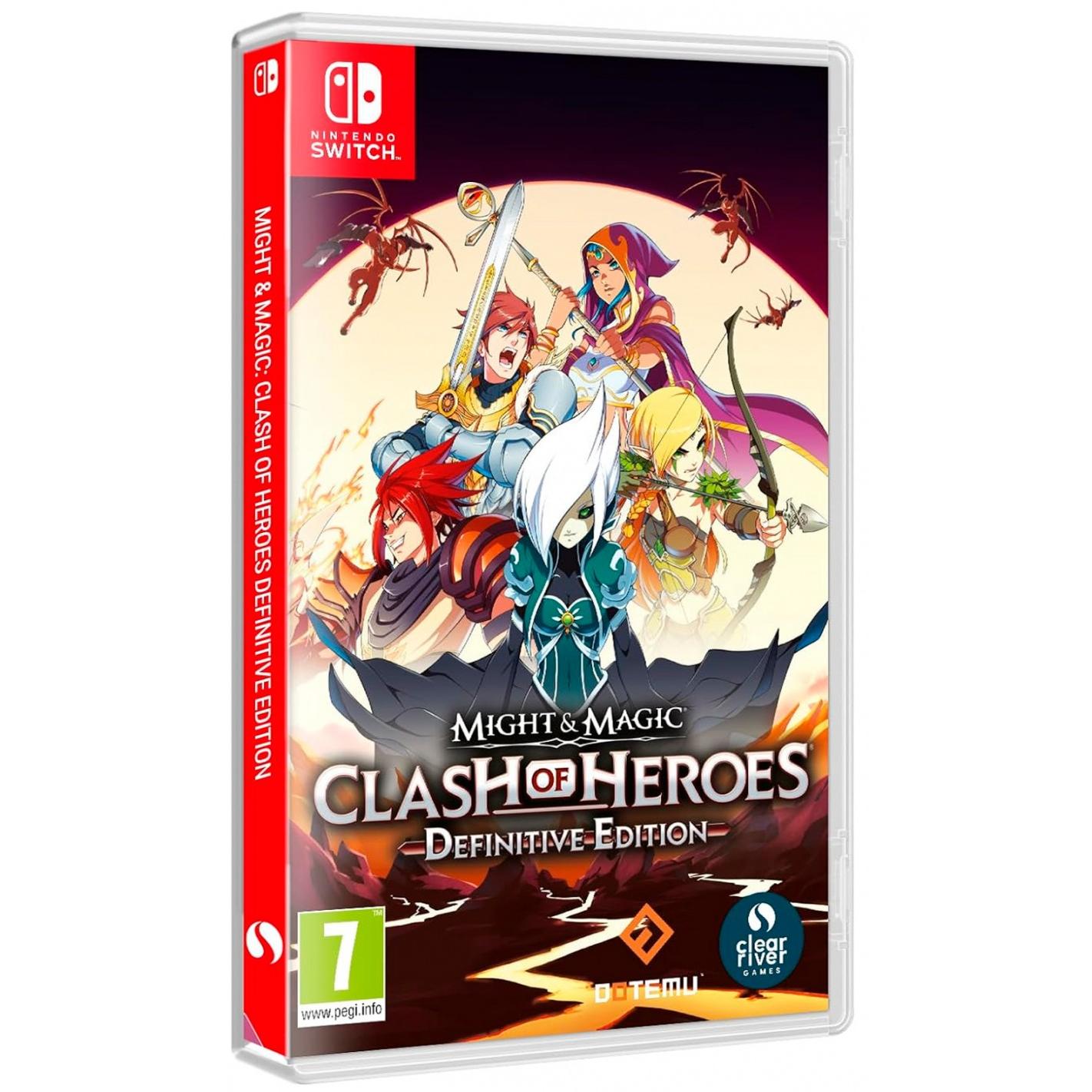 Might & Magic - Clash of Heroes : Definitive Edition