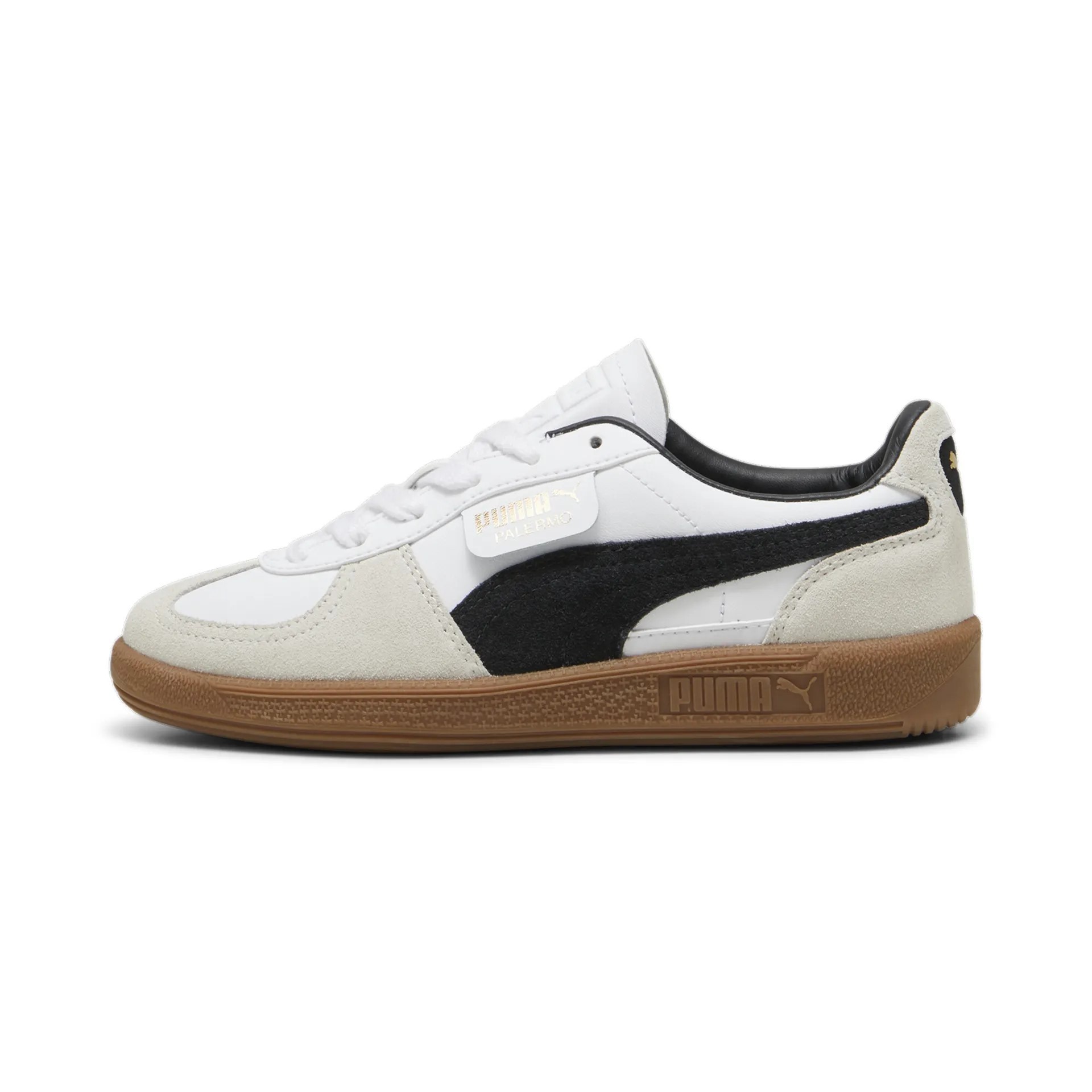 Zapatillas Puma Palermo Lth Jr