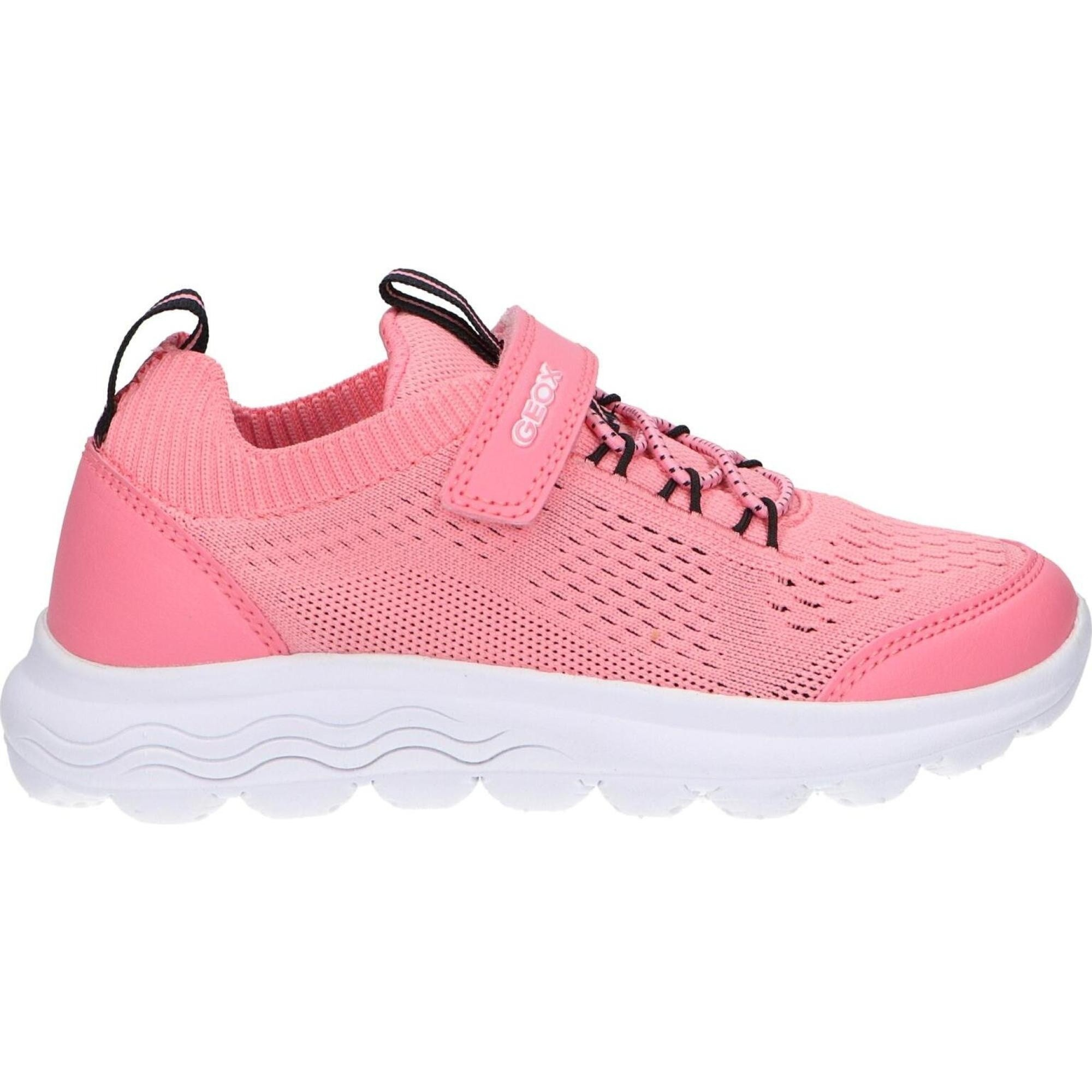 Zapatillas Geox Spherica para niñas y mujeres - Sneakers Geox Spherica Amortiguación Transpirable