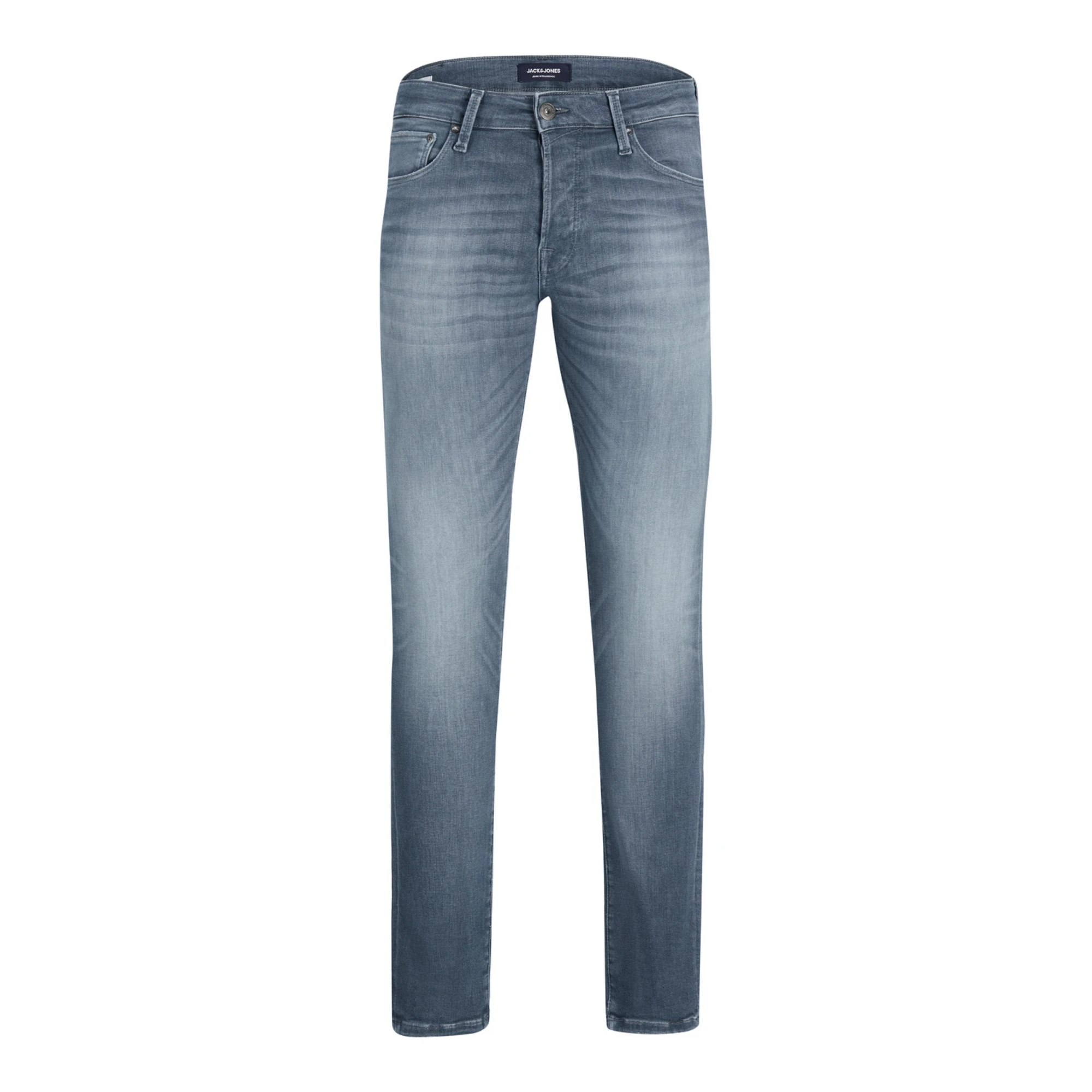 JACK&JONES 12194438 JJIGLEN JJICON JJ 857 50SPS NOOS Hombre Jeans Vaqueros Pantalon slim fit 28702