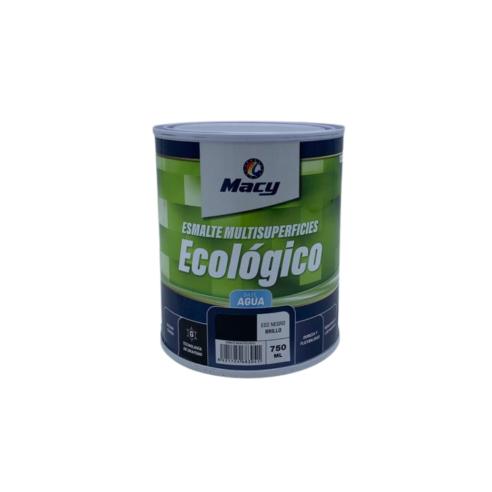 Esmalte Multisuperfícies Ecológico Negro Brillante