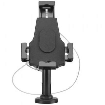 Soporte para Tablet con Antirrobo Aisens MS1P02-111/ Negro