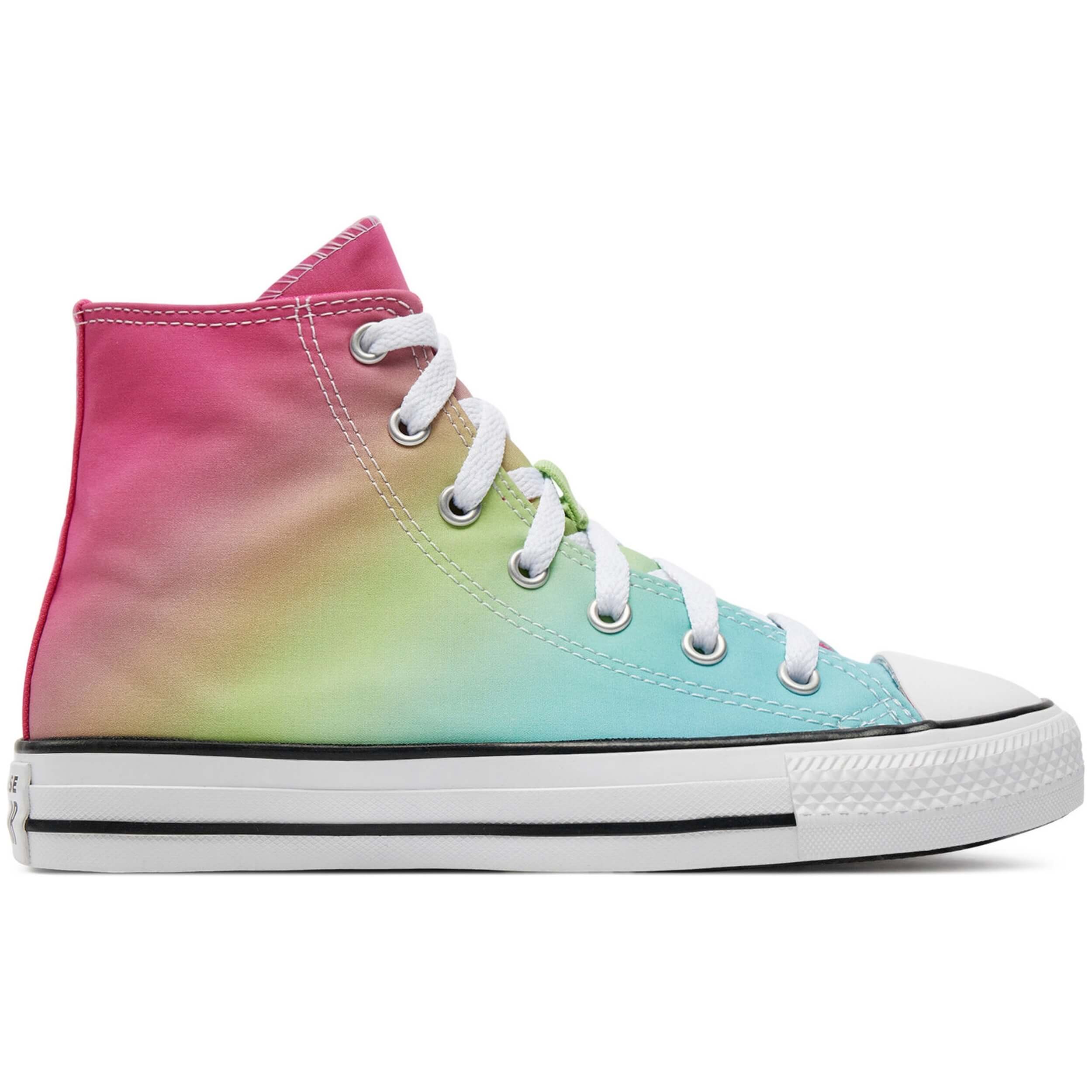 Calzado Sportswear marca Converse modelo A07337C para junior en color