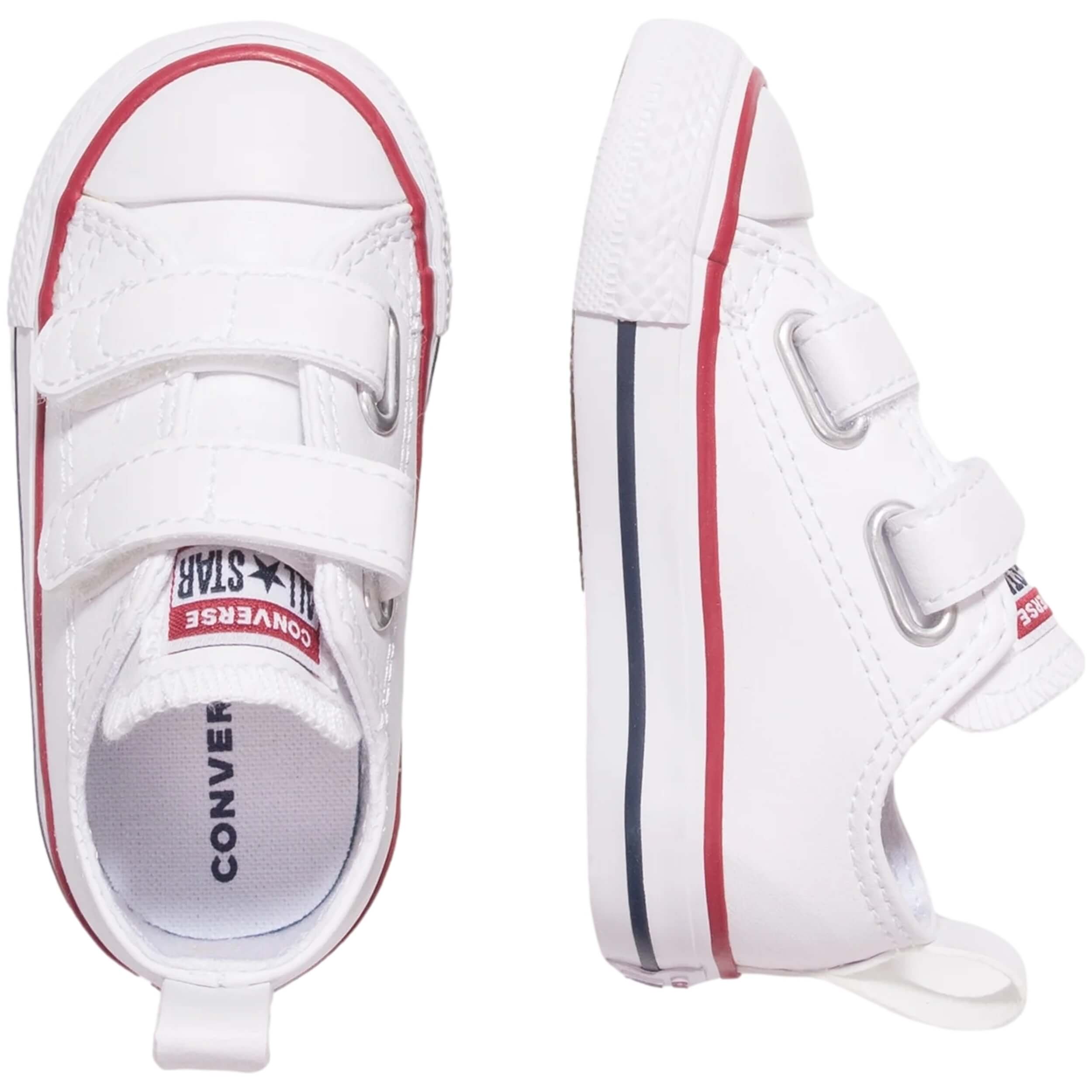 Calzado Converse en color Blanco