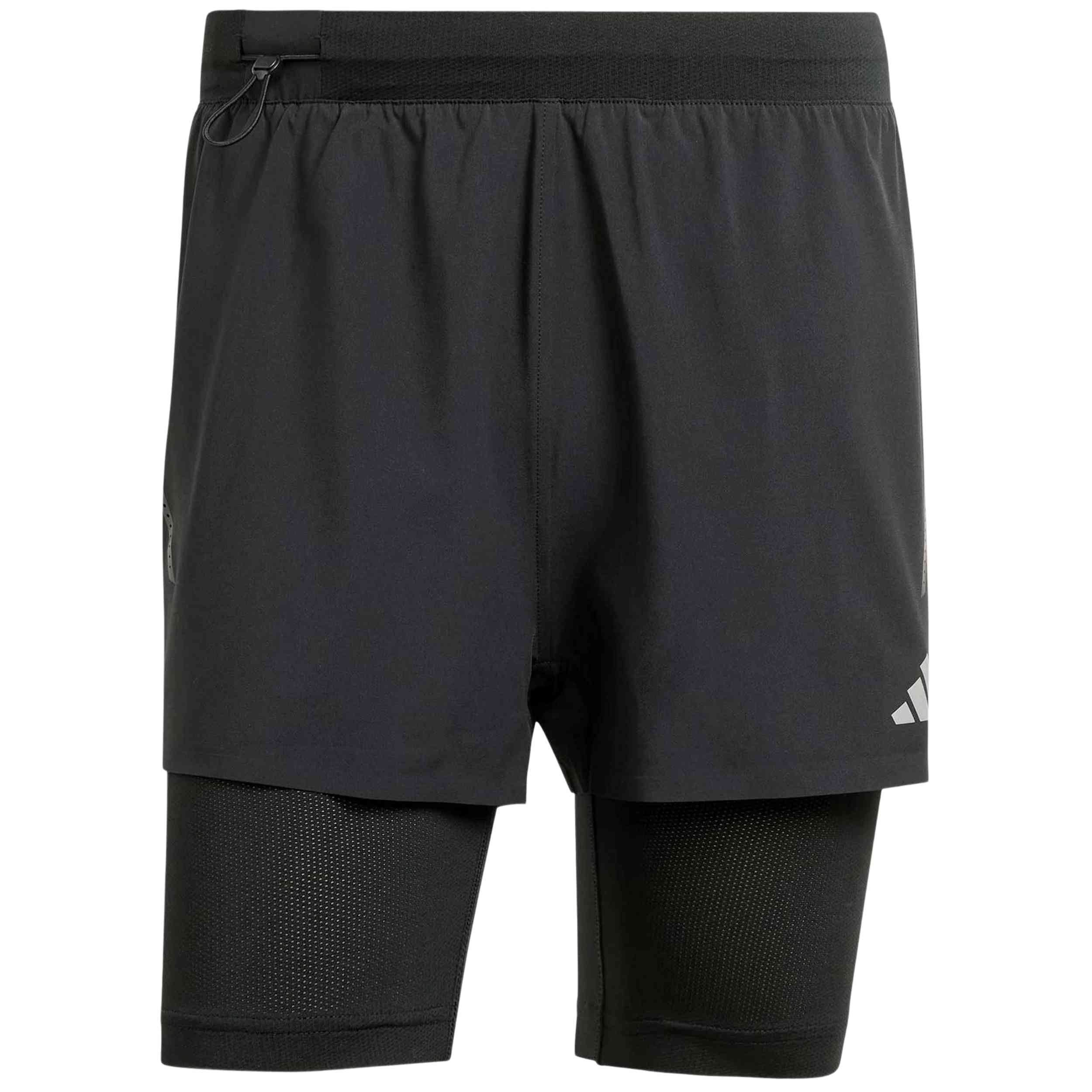 Pantalon Corto Adidas modelo IN5613 para Hombre en color Negro