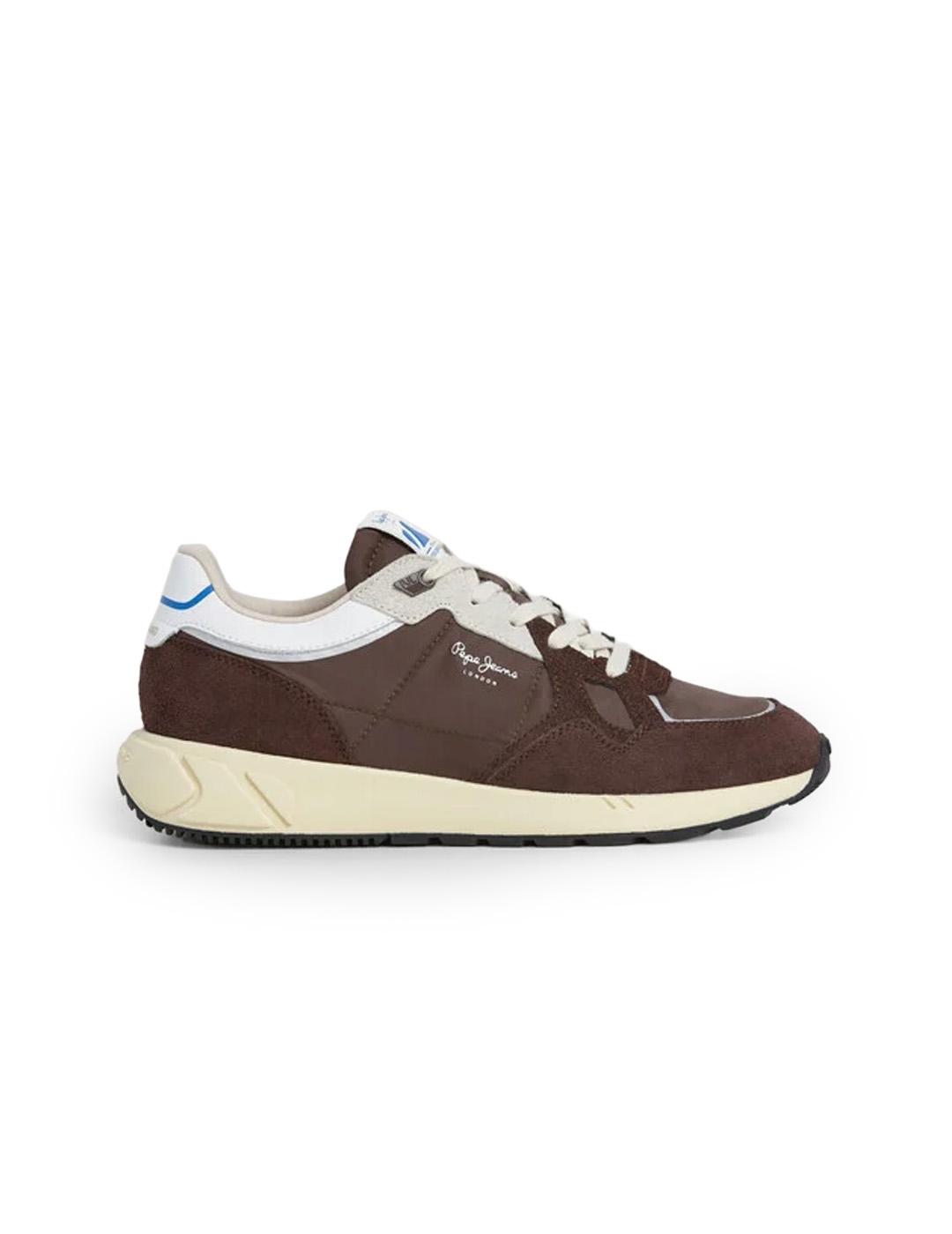 Zapatillas Ante Pepe Jeans PMS600001 Marrón Hombre