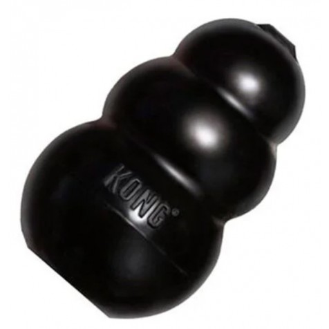 Kong Extreme Mordedor Para Perros Negro - Talla Xxl