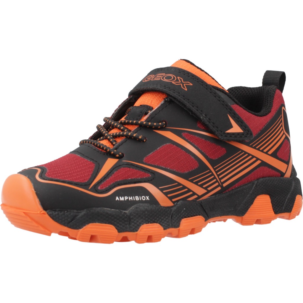 Zapatillas Niño Marca Geox Modelo J463za 0fu9j