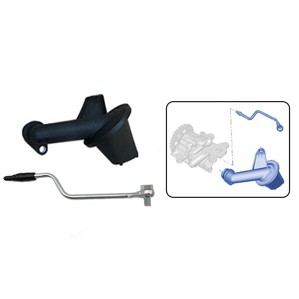 3RG INDUSTRIAL Kit reparación bomba aceite (2PCS), OEM 9677507180