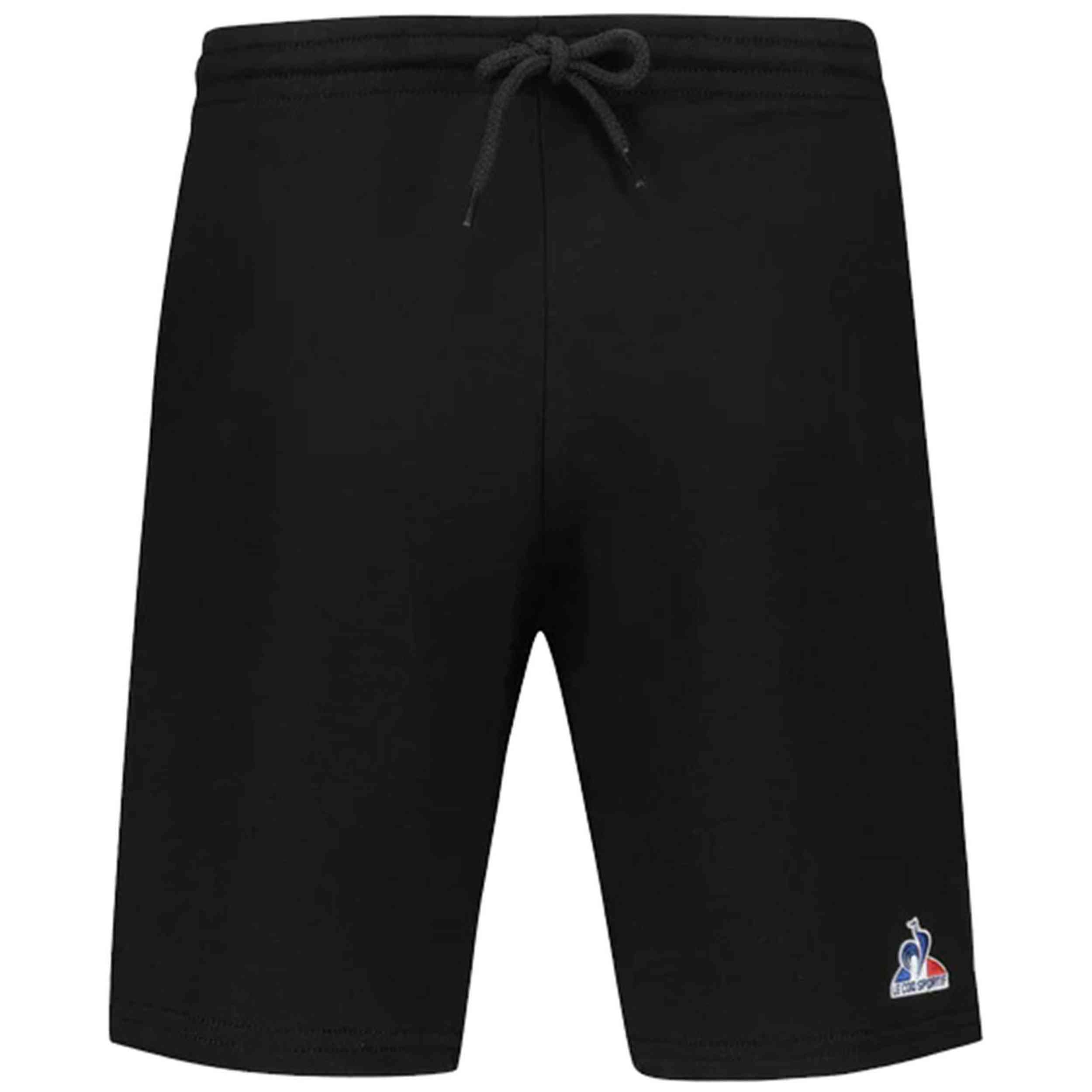 Pantalones Cortos Le Coq Sportif modelo 2422174 para HOMBRE en color Negro