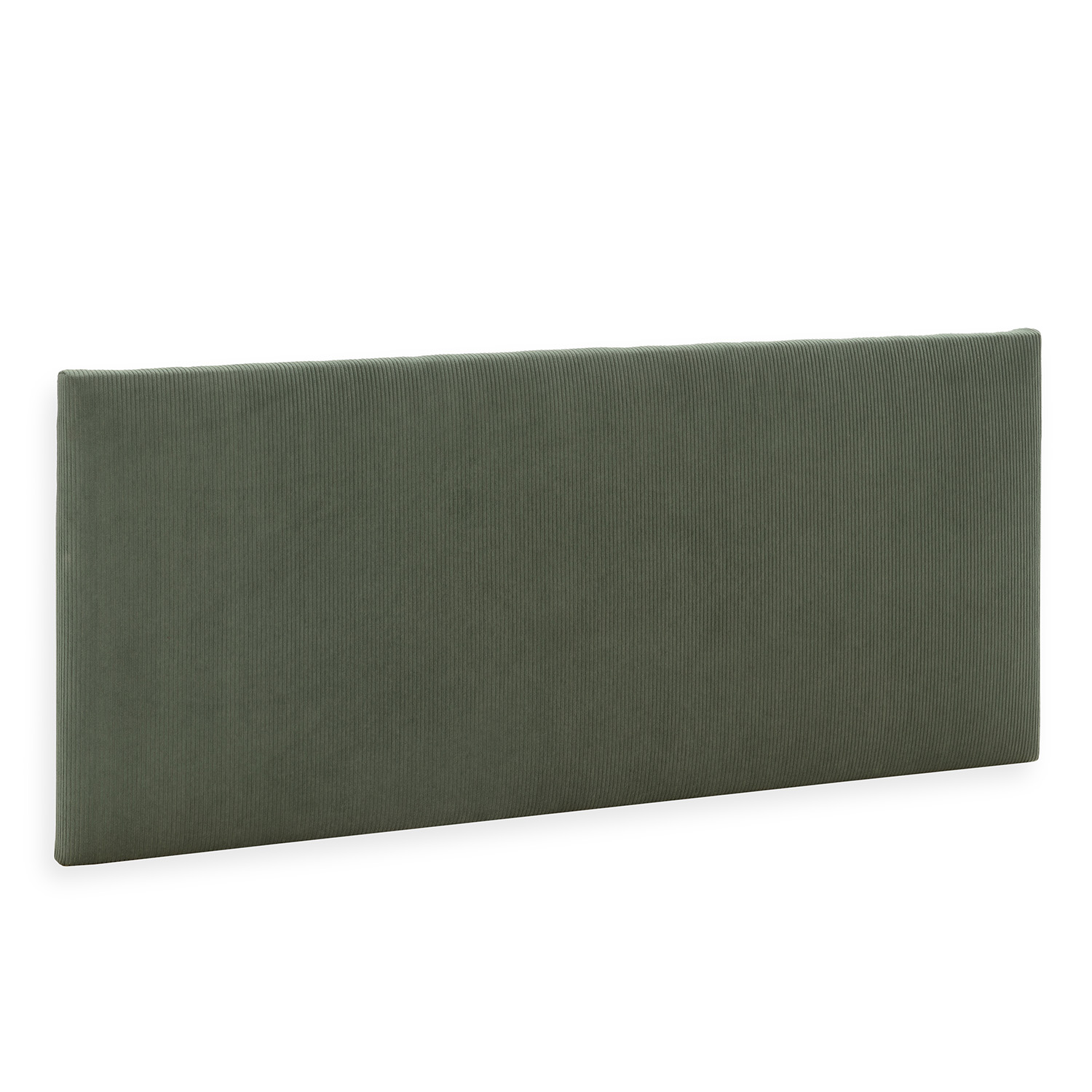 VS Venta-Stock Cabecero tapizado Bari 140x60 cm Verde