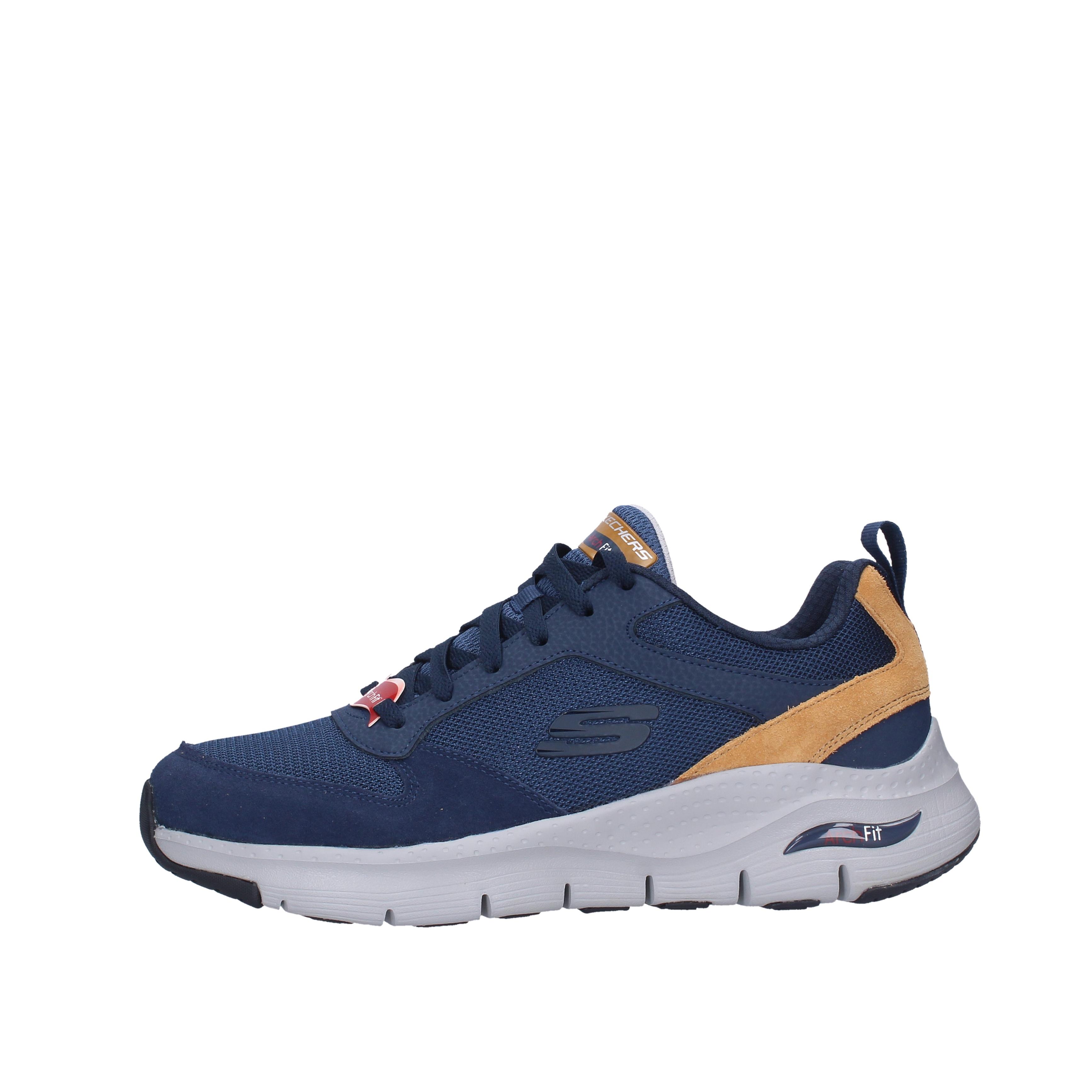 Skechers - Servitica azul 232101 NVY