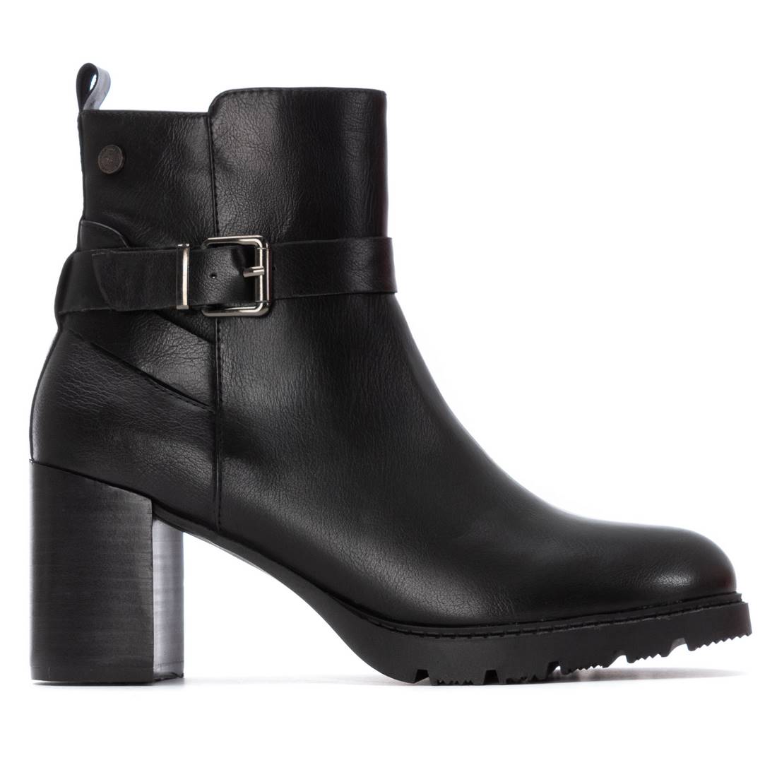 Xti - Botín Mujer - Calzado Cómodo y Versátil - Moda casual - Modelo  14430002
