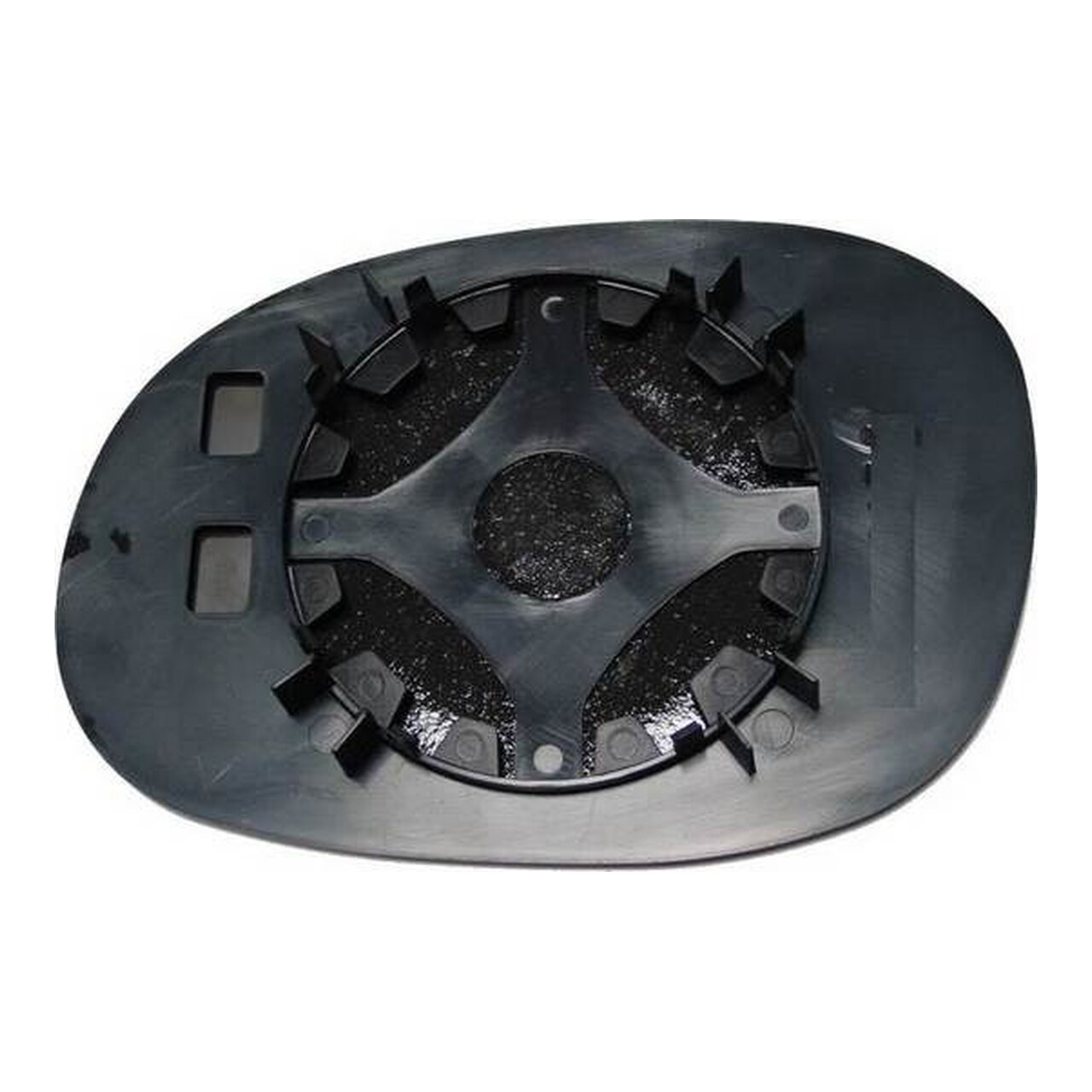 Recambio Cristal Espejo Retrovisor Con Base Derecho 31544012