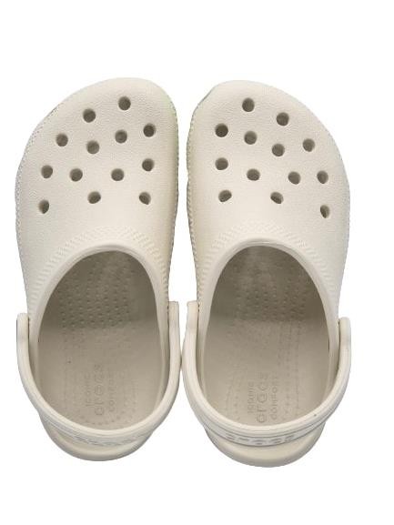 Crocs - Zuecos Classic 206991 para niña, resistentes al agua y fáciles de limpiar, perfectos para actividades acuáticas