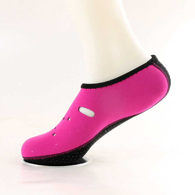 TK Calcetines De Natación Y Snorkel 3MM Antideslizantes Transpirables Secado Rápido Para Hombres Y Mujeres Calcetines De Playa