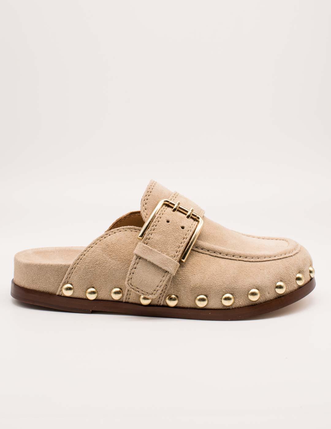 Mule Alpe 2359-1108 Arizona Baby Silk Arena de Mujer