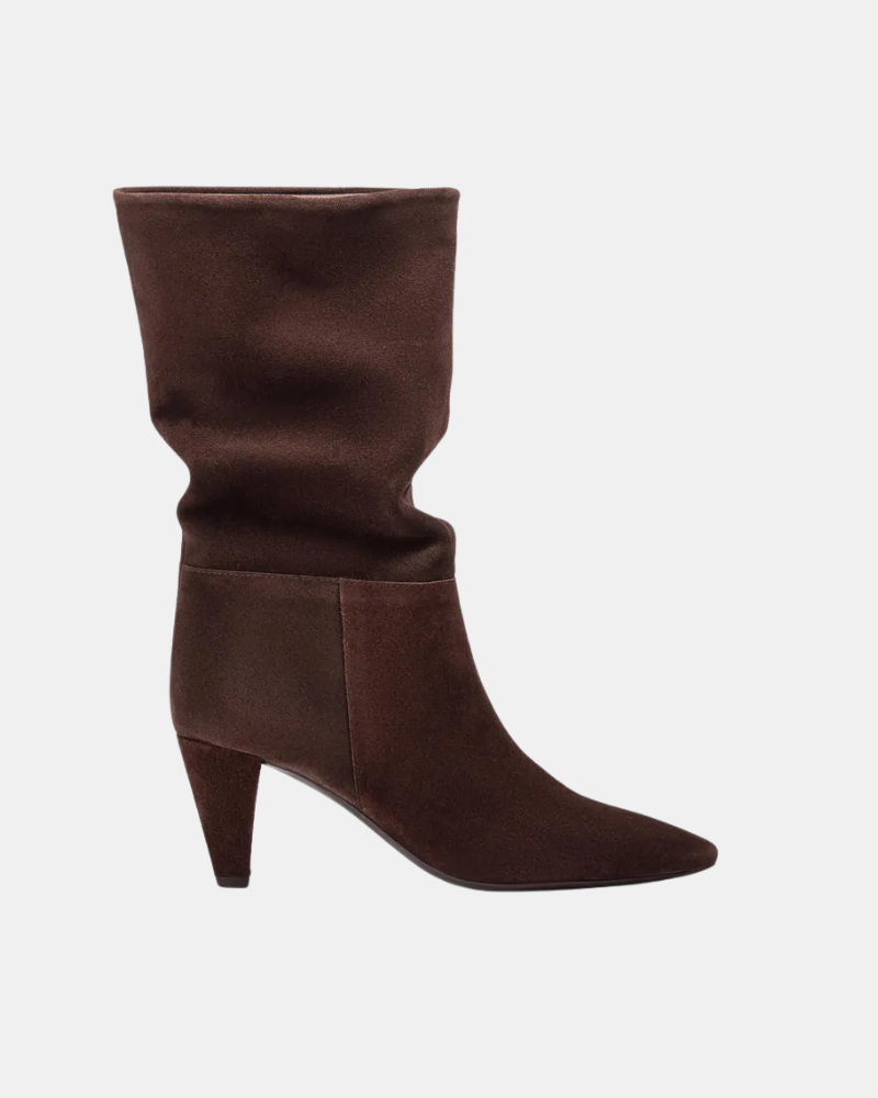Unisa LAIA BS Botas Altas Mujer Marrón