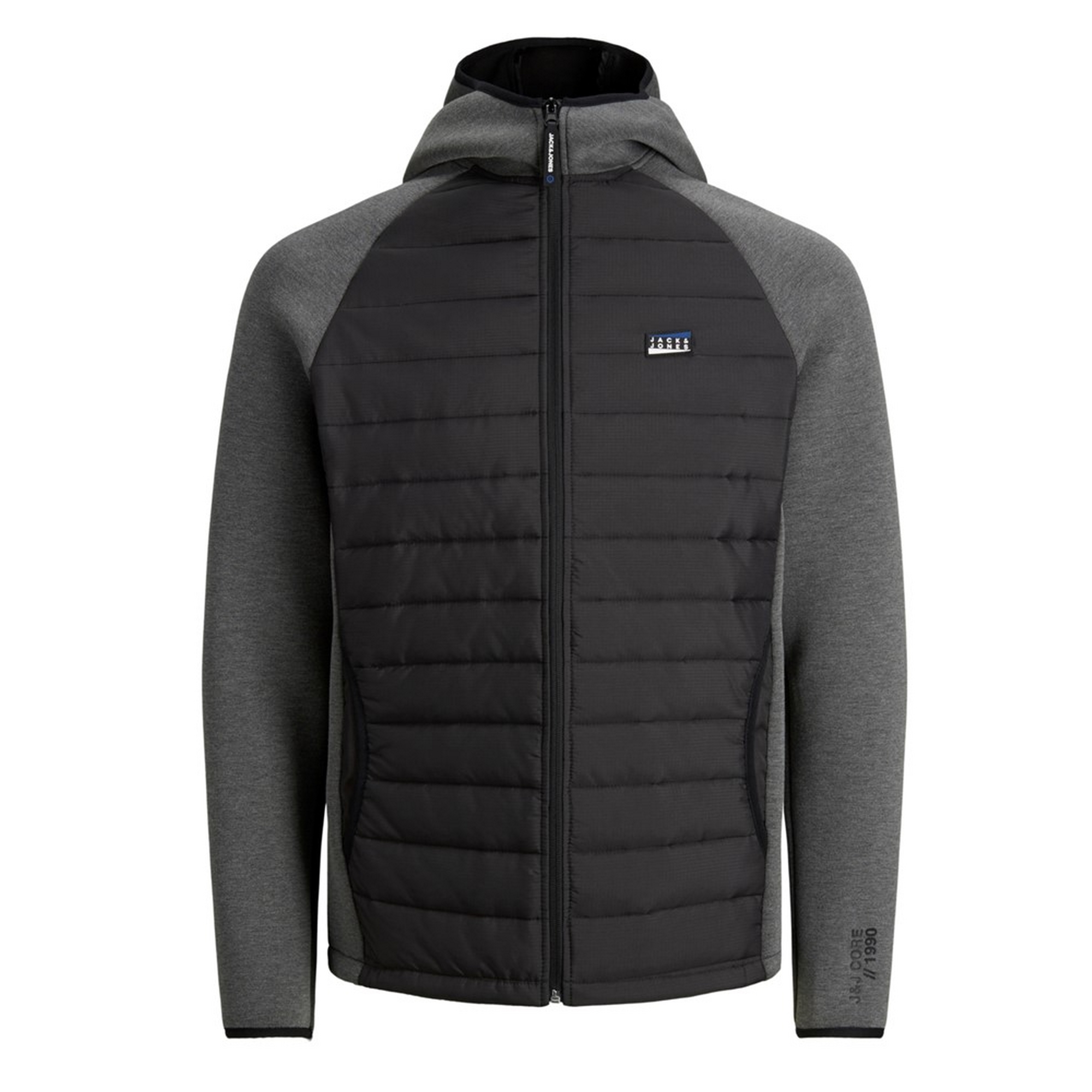 JACK&JONES Hombre Cazadora Chaqueta Abrigo Parka Anorak 22158
