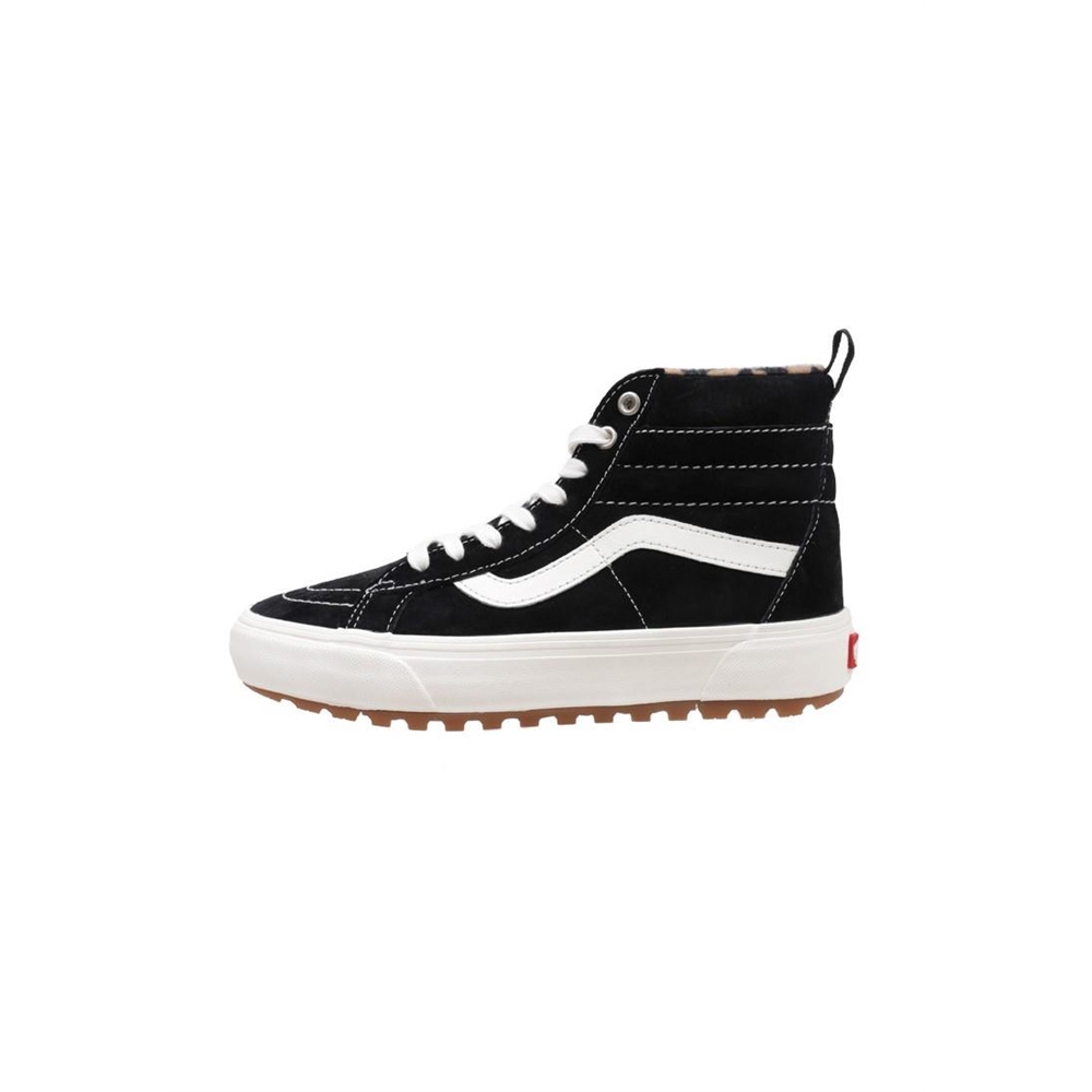 Vans UA SK8-Hi MTE-1 (Suede)  Deportivas Plataforma Mujer Negro