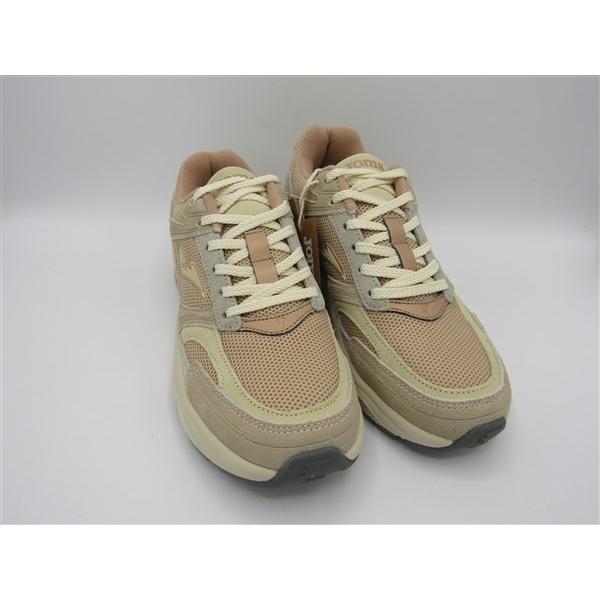 Joma - Zapatillas deportivas CR111LW2626 para mujer, estilo retro running con amortiguación extra y diseño actual