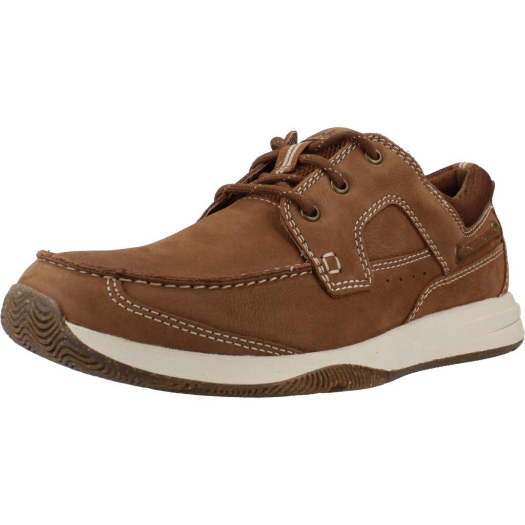 Informales Hombre Marca Clarks Modelo Sailview Lace