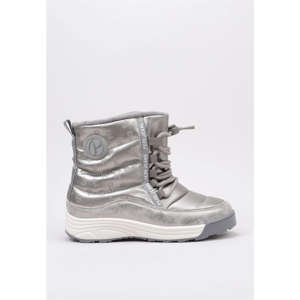Pepe Jeans JARVIS TRACE Botines Planos Niña Dorado