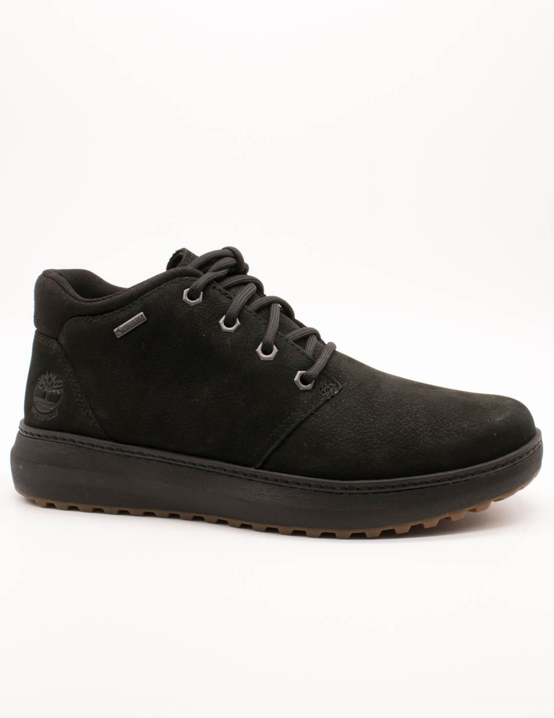 Botín Timberland A6A8N-W051 Hudson Road Black de Hombre