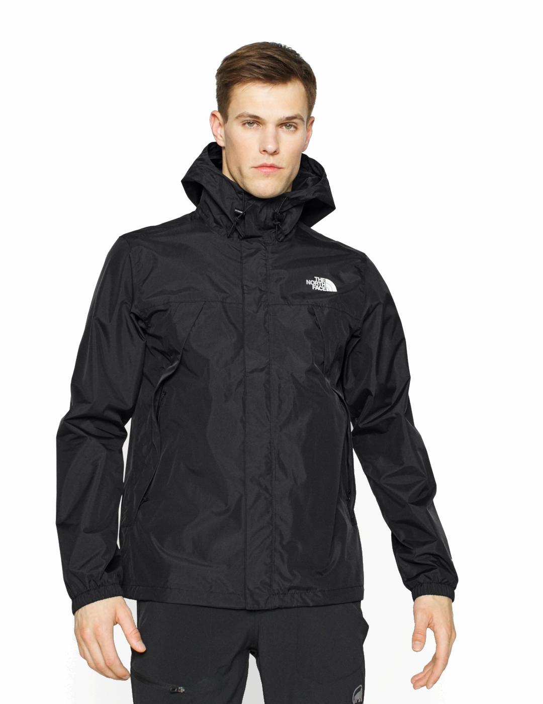 Chaqueta The North Face Negra Antora