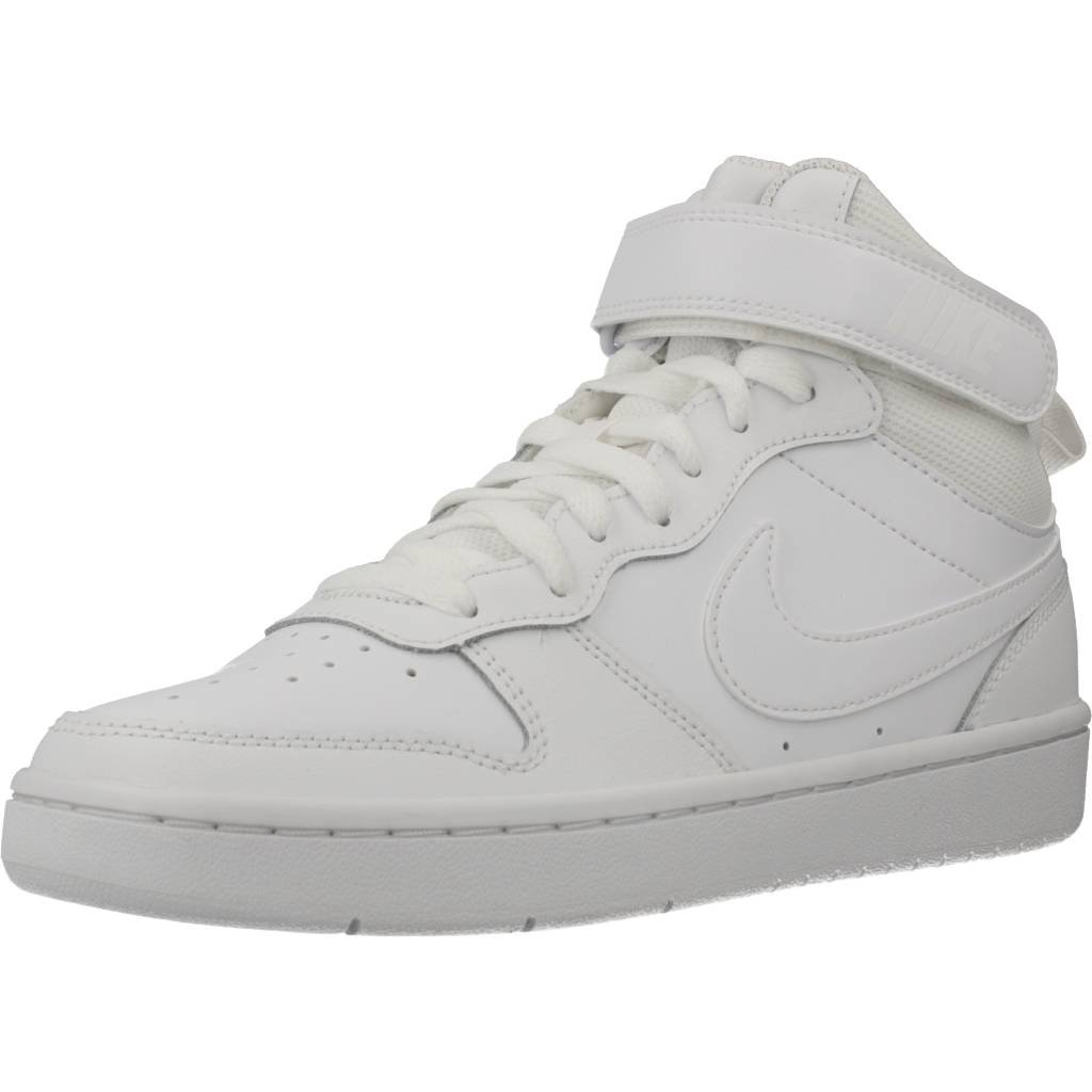 Zapatillas deportivas de Mujer Marca Nike Modelo Court Borough Mid 2