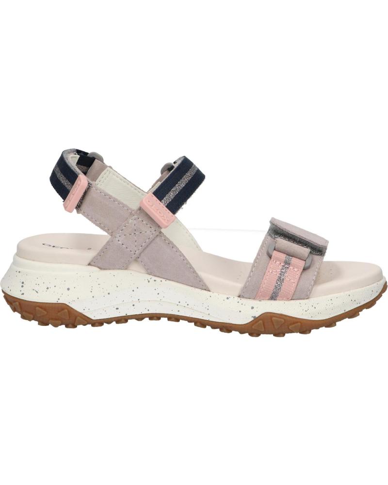 Geox women's dress sandals in beige
