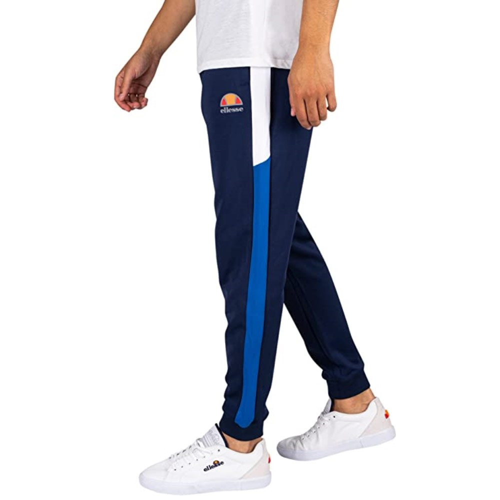 Pantalones Ellesse Vipolla Marino Blanco Jog Pant Sxp18832-429