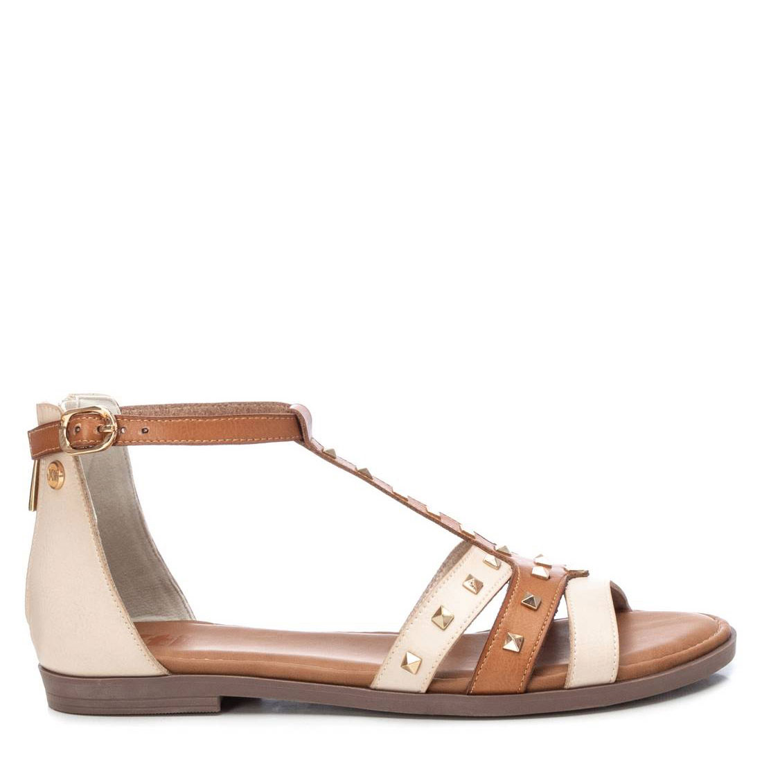 Xti Sandalias Blancas 141335-HIELO , para Mujer
