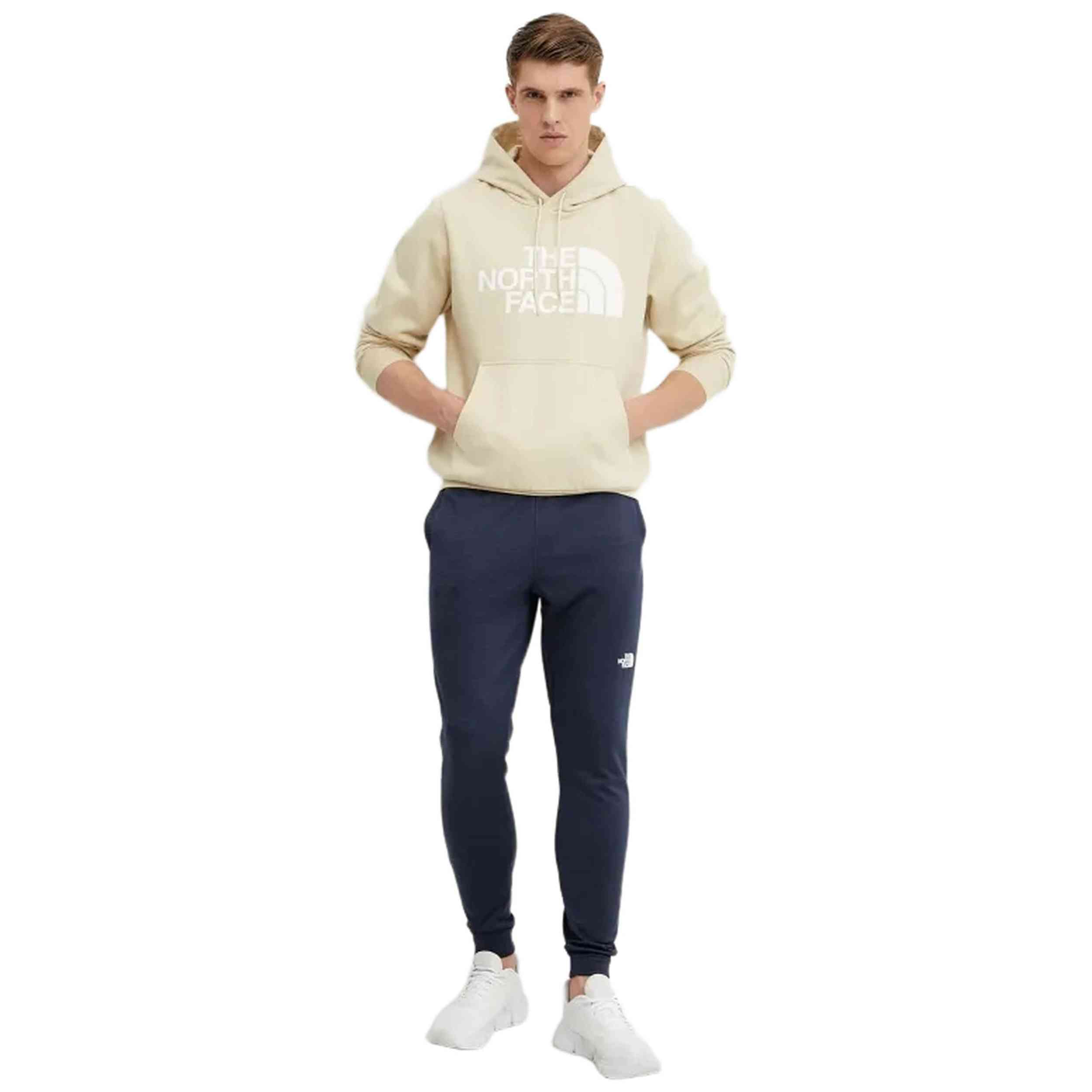Sudaderas Con Capucha The North Face modelo NF0A89FF3X41 para HOMBRE en color Beige