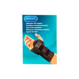 Alvita Muñequera Metacarpiana Ajustable T-1 1Ud