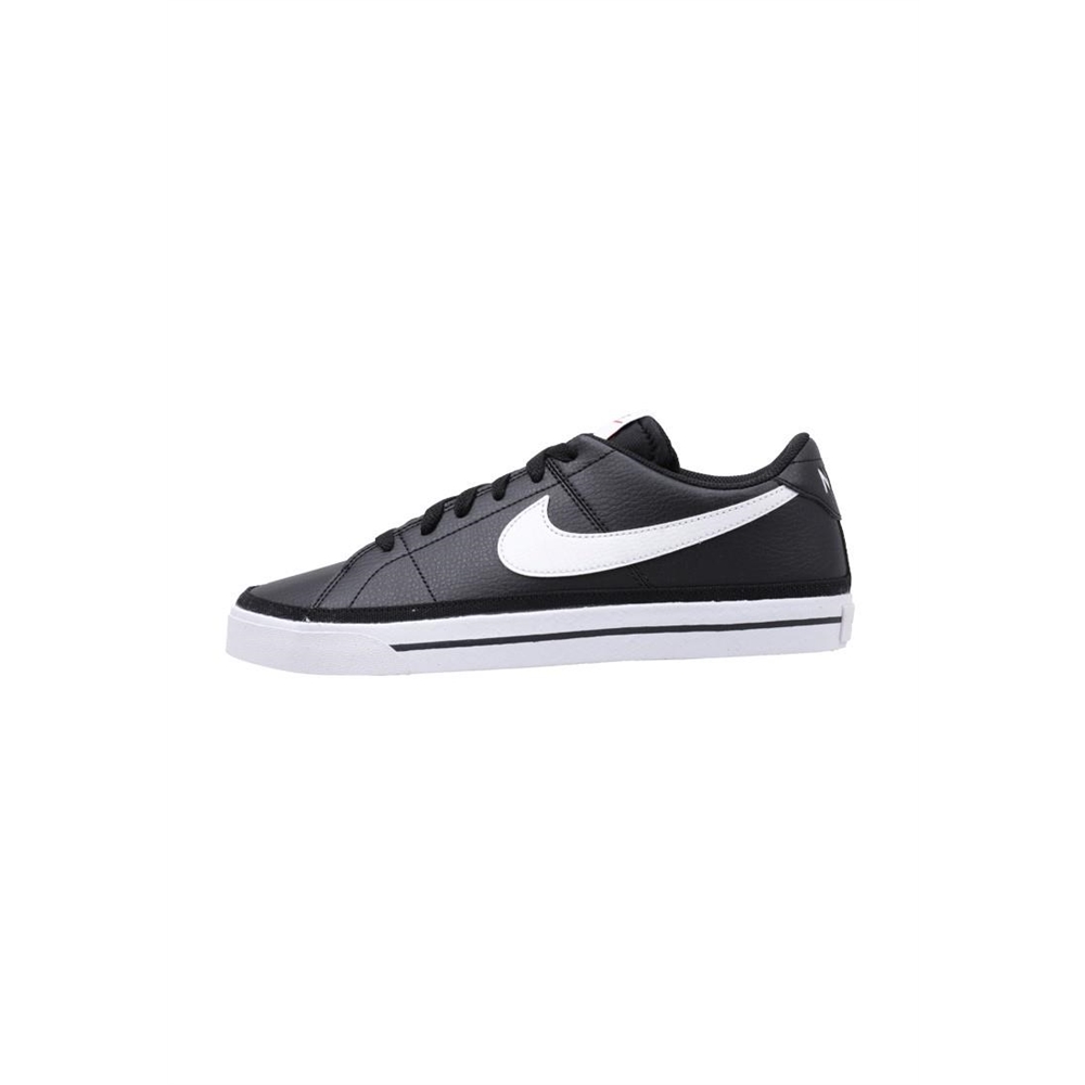 Nike COURT LEGACY NEXT NATURE Deportivas Planas hombre Negro