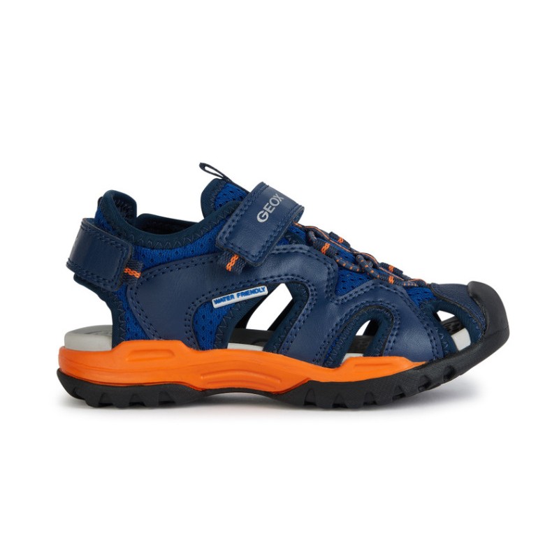 Sandalias Geox niño sport reforzadas