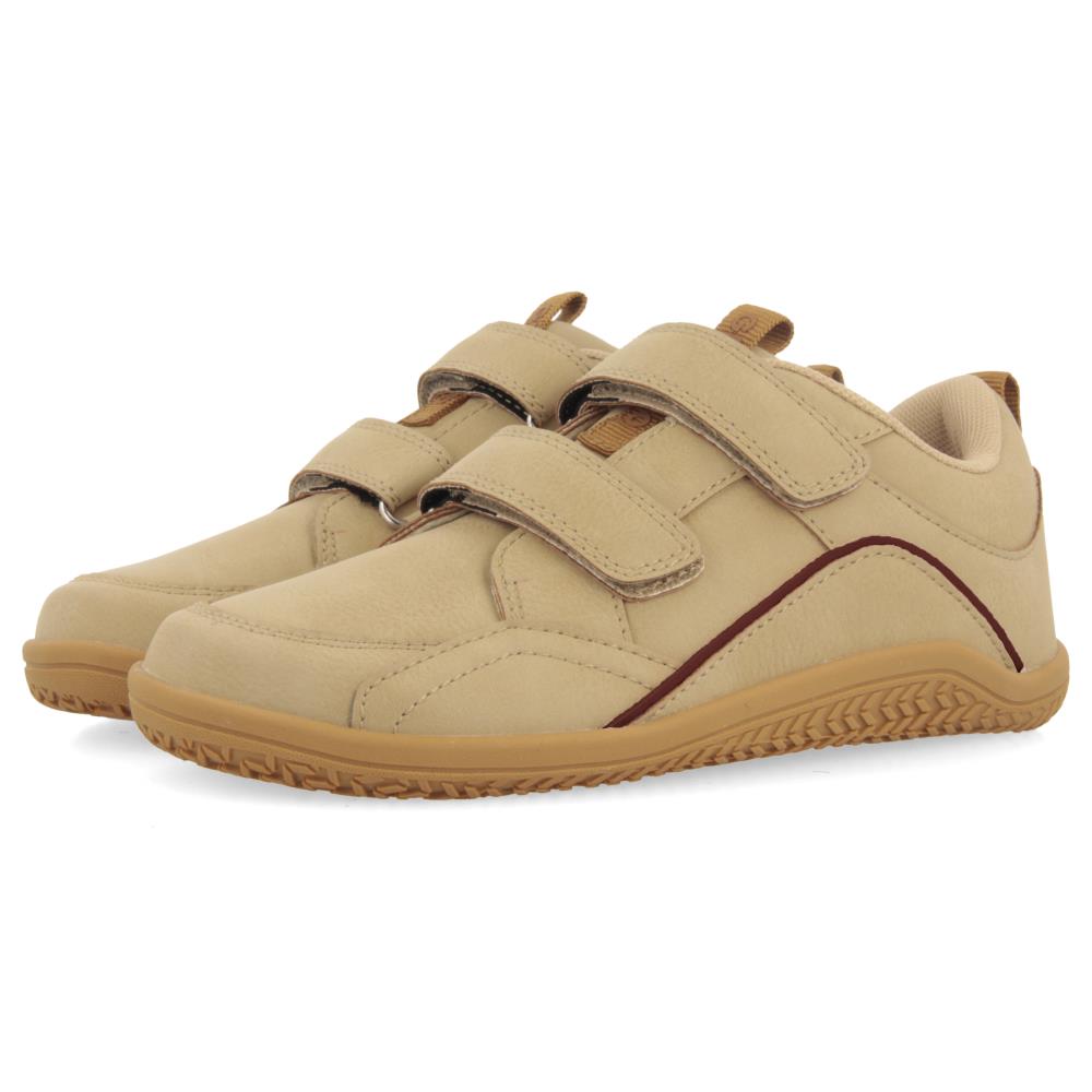 DEPORTIVO INFANTIL RESPETUOSO DARFUR TAUPE GIOSEPPO BAREFOOT