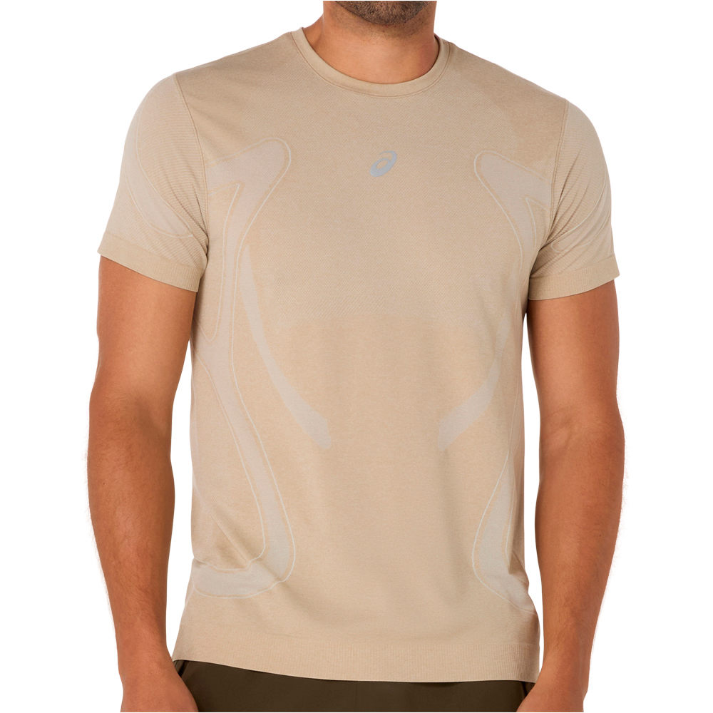 ROAD SEAMLESS SS TOP