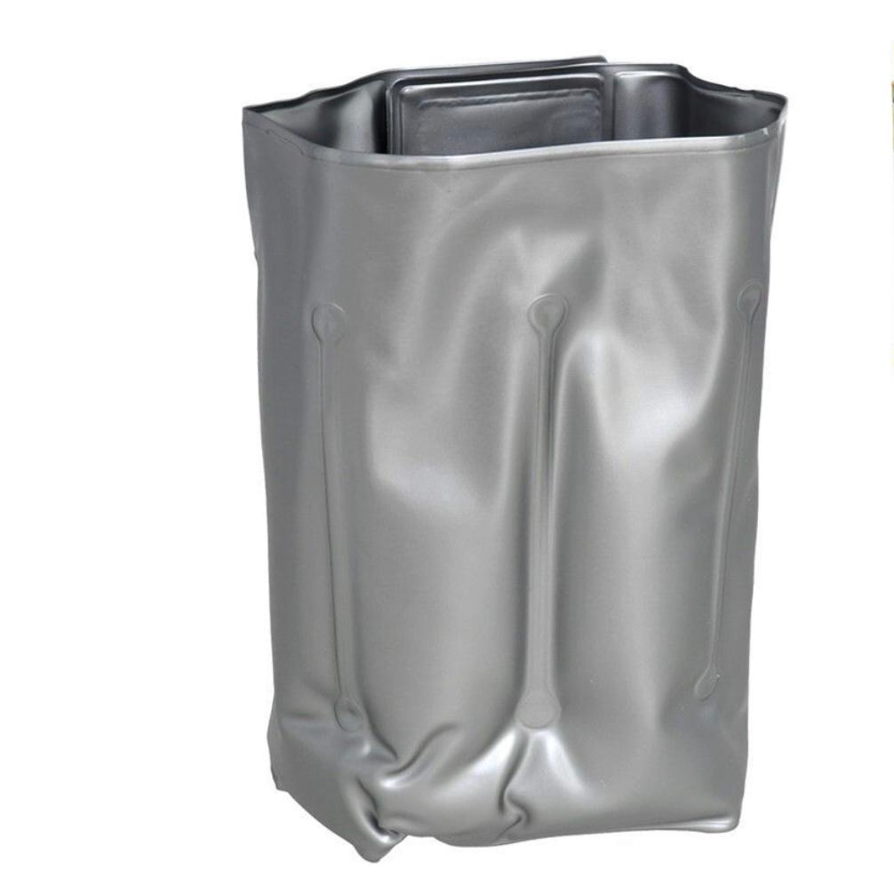 Enfriador de Botellas de Vino Cava sidra champagne Cerveza, Funda de Gel Enfriadora Botellas Cubitera, Ajustable para todo tipo de Botellas con Velcro.
