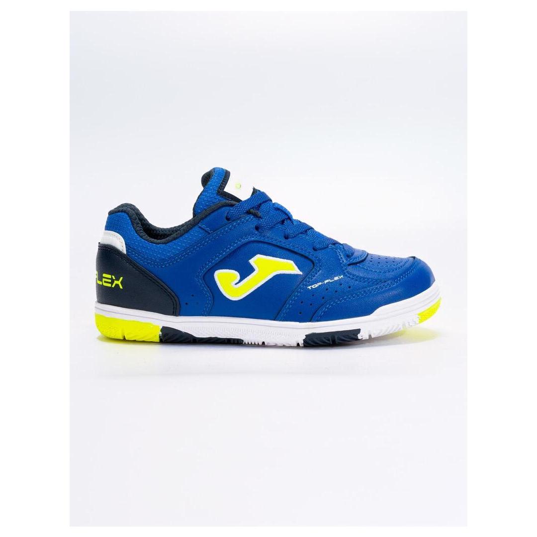 Joma top flex 2505 royal blue indoor para niño/a