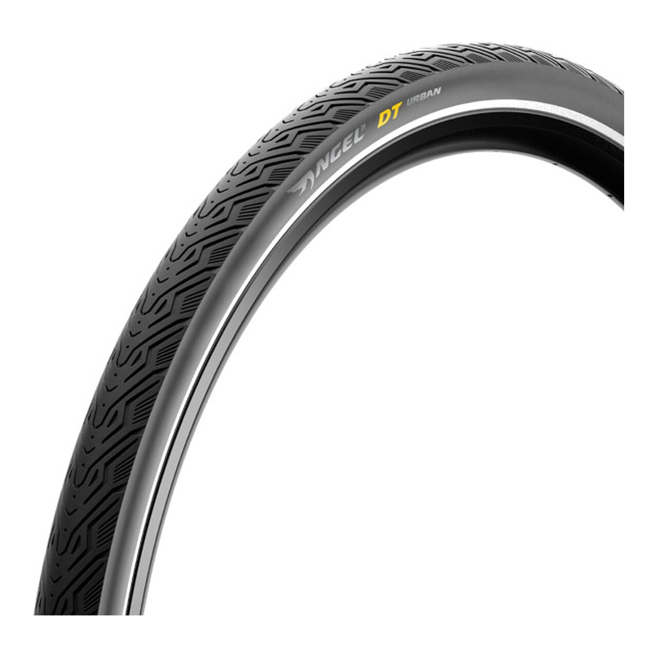 Cubierta De Bicicleta Urbana Rígida Angel Dt 700X47 Hyperbelt 927472342