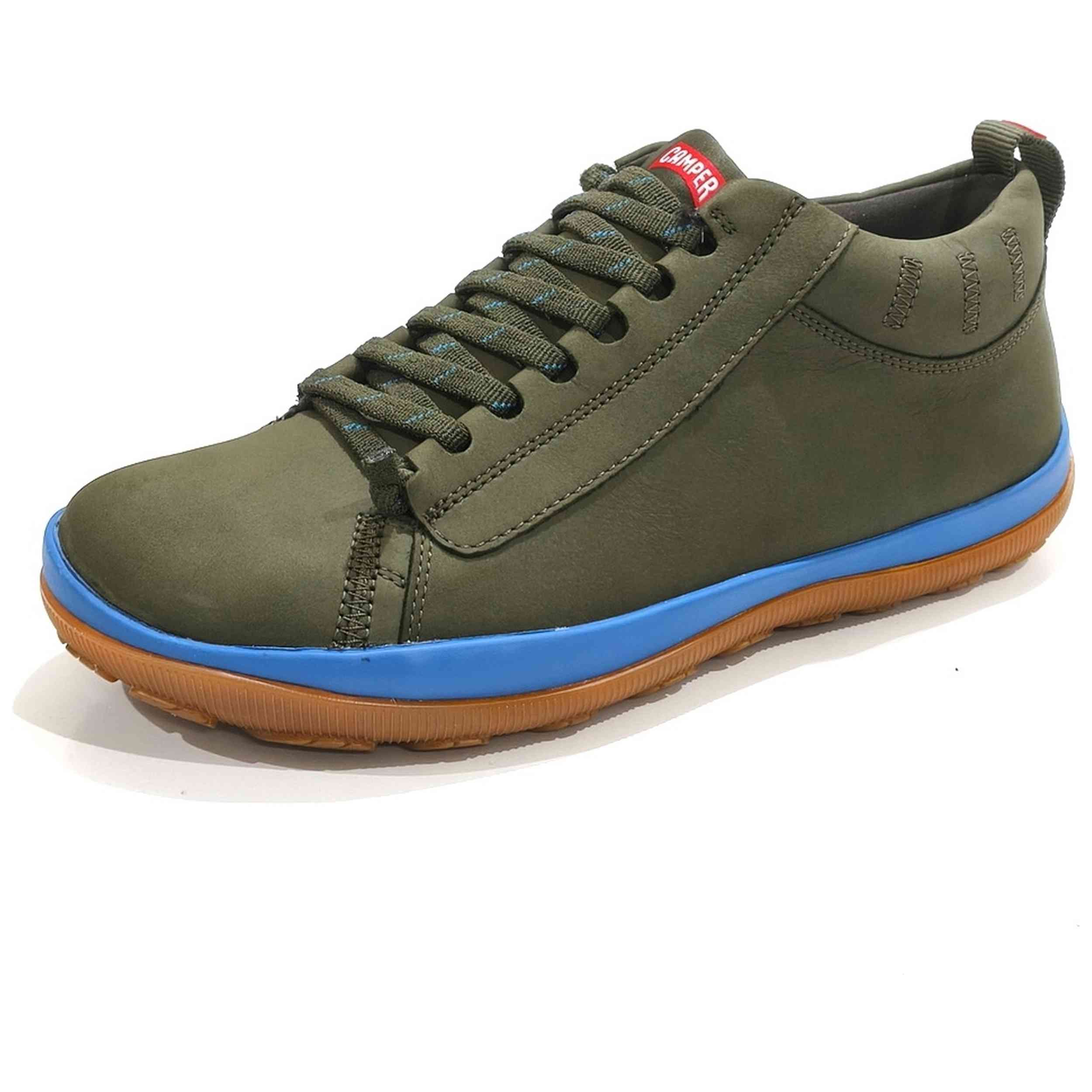 Botas Camper modelo 121-K300285-046 para Hombre en color Verde