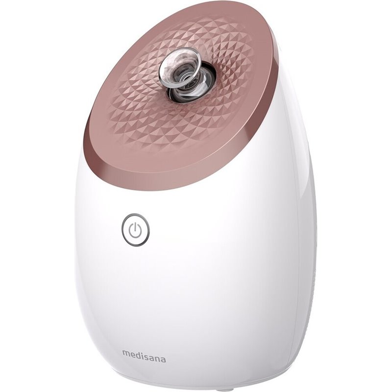 Medisana – Sauna facial nanoiónica Medisana DS 600 con tecnología UV y penetración profunda.