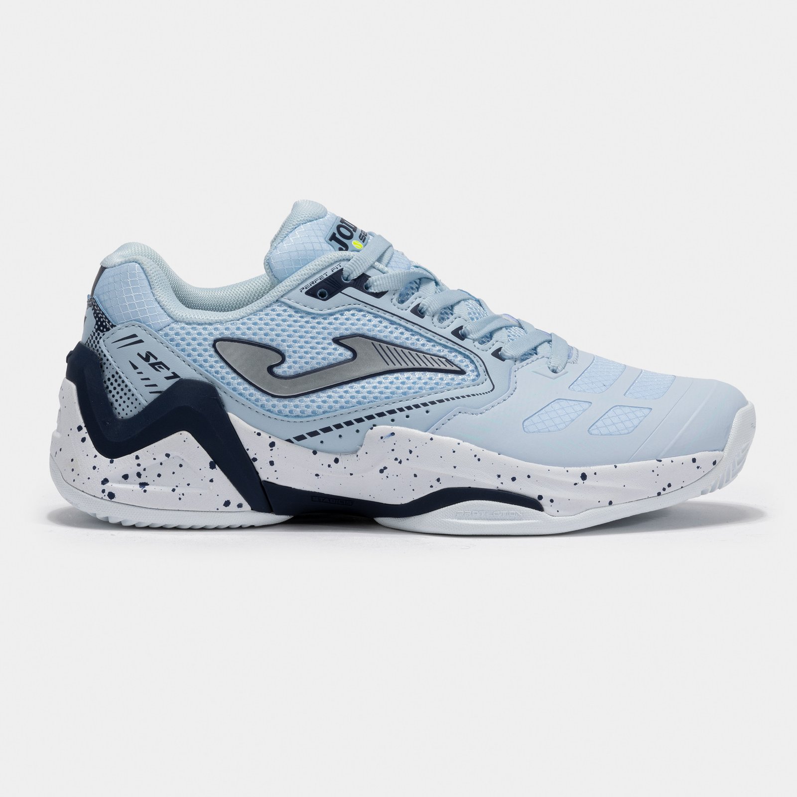 Deportivo JOMA SET AC LADY 2505 AZUL CMSport 3219 JOMA