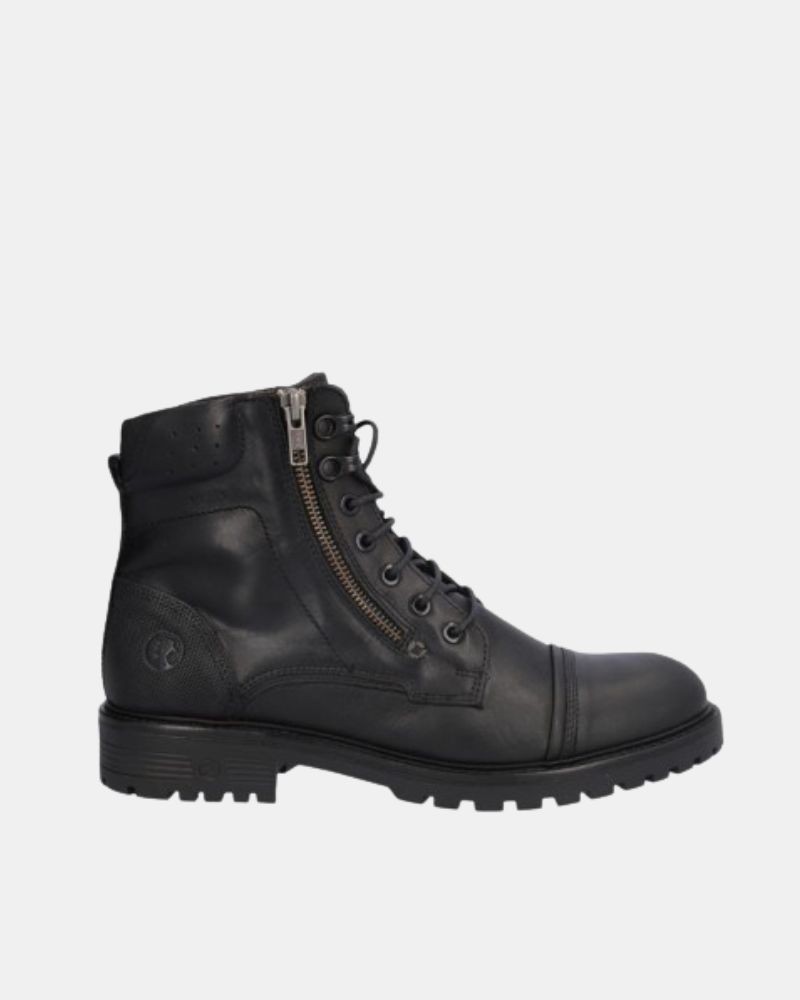 CORONEL TAPIOCCA C2401 11 Botas Bajas Hombre Negro