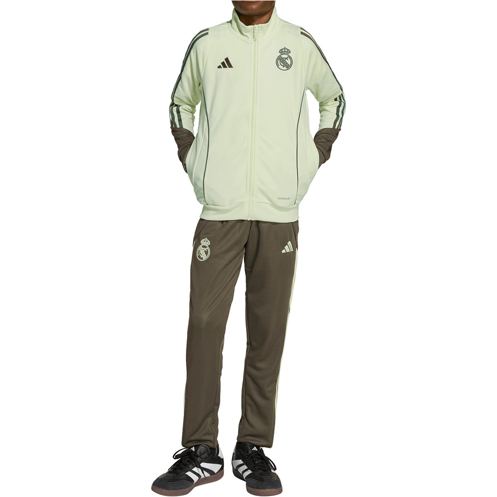 R.MADRID 6 TK SUIT Y AMVE