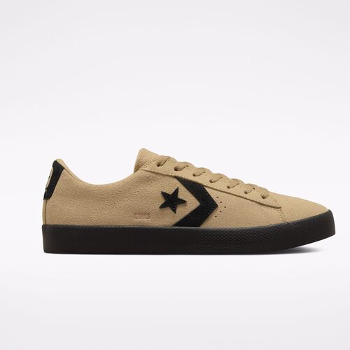 Zapatillas Converse marrones Pro leather vulc pro skate