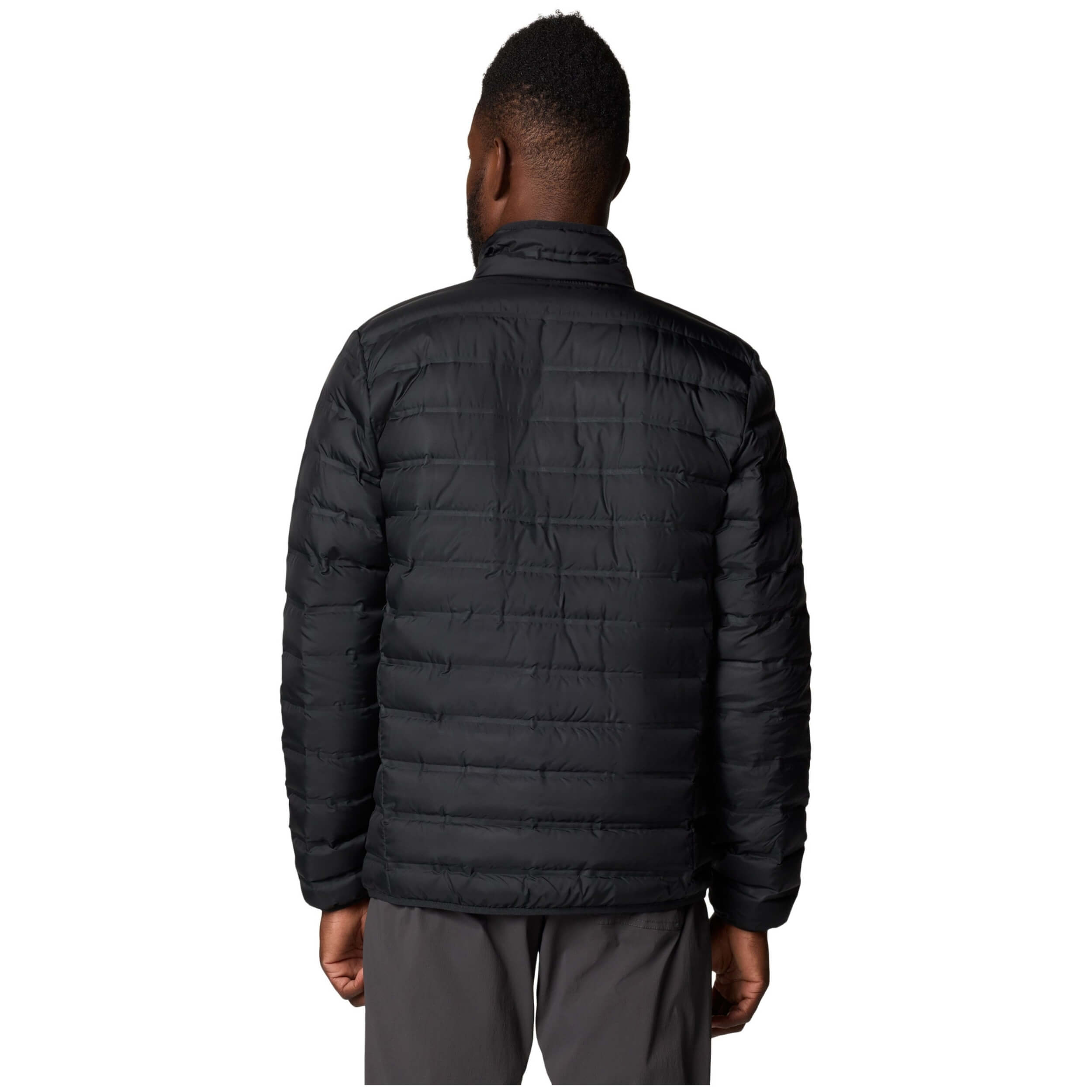 Chaquetas Columbia modelo 2086314010 para HOMBRE en color Negro