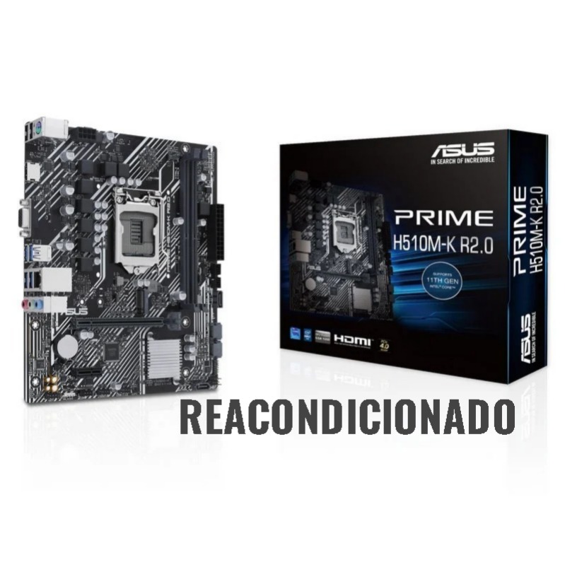 ASUS Prime H510M-K R2.0